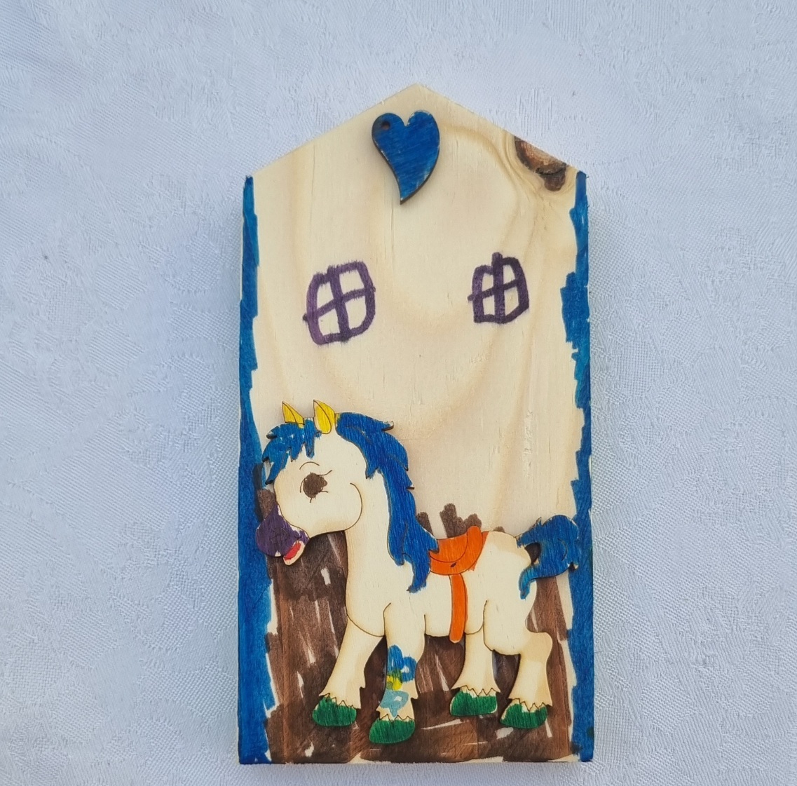 Domeček a koníček 3